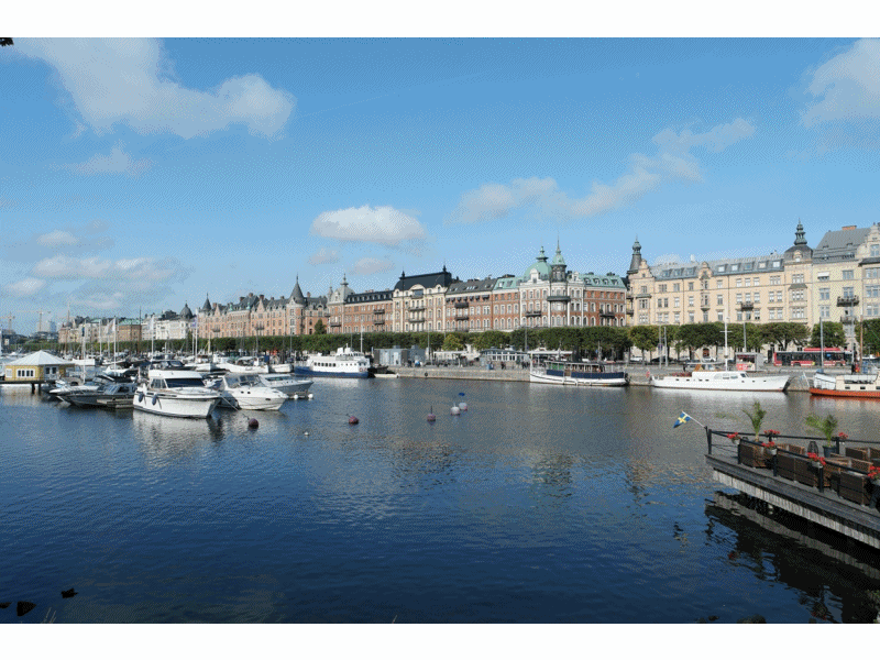 40 hours in Stockholm – Part 1