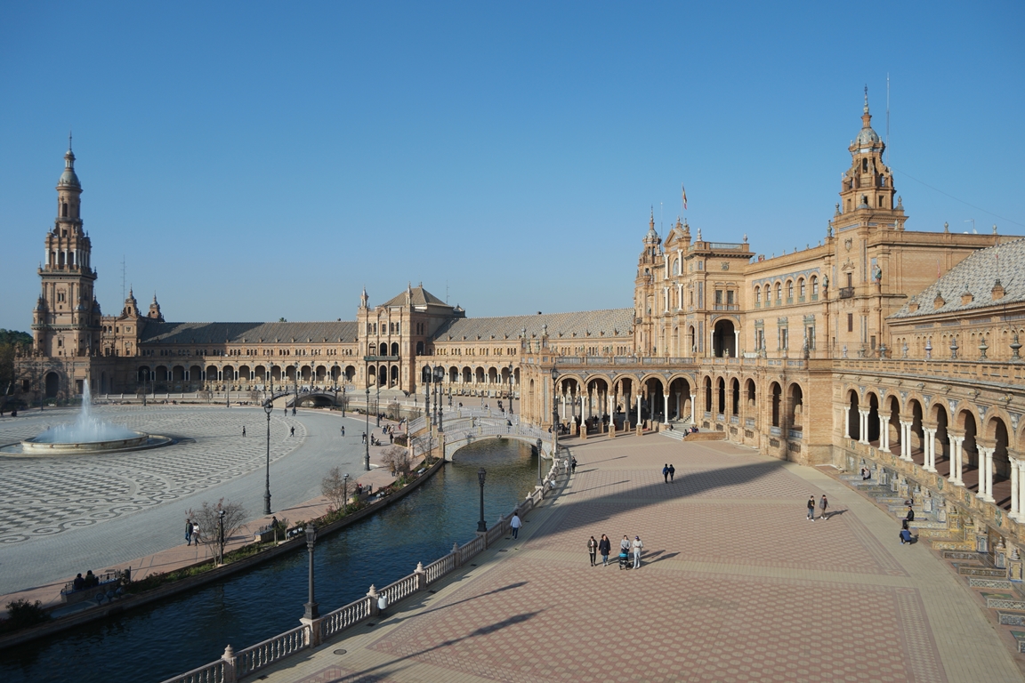 Seville travel guide – Top 8 sights that you don’t want to miss