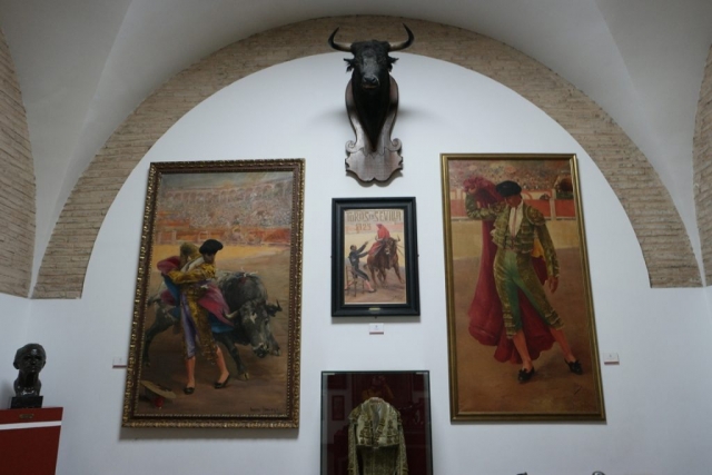 Seville_PlazadeToros_Museum